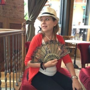 Meet your Posher, Maria